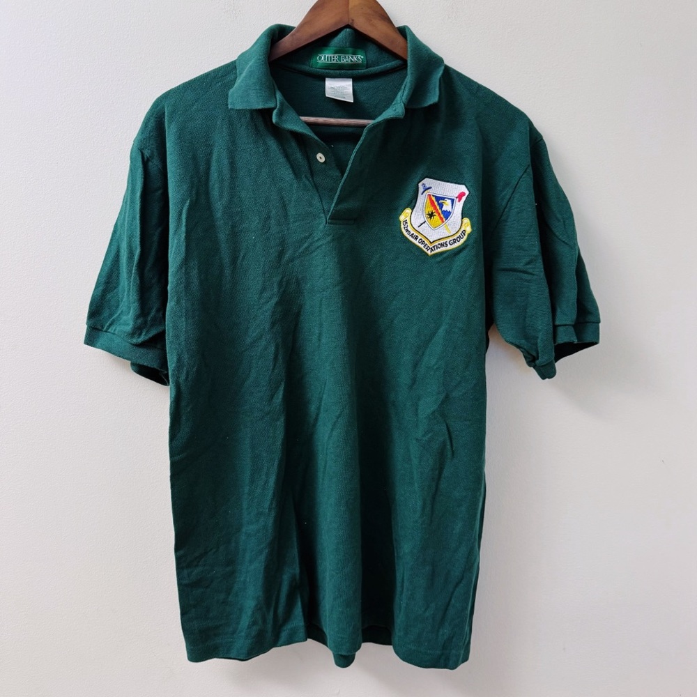 Air Force 152nd Air Operations Group Polo